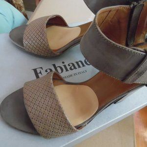 FABIANELLI SHOES/SANDALS 9.5